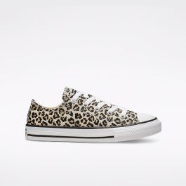 Kids 2025 leopard converse