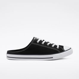 Chuck Taylor All Star Dainty Mule in Black Black White Converse Canada