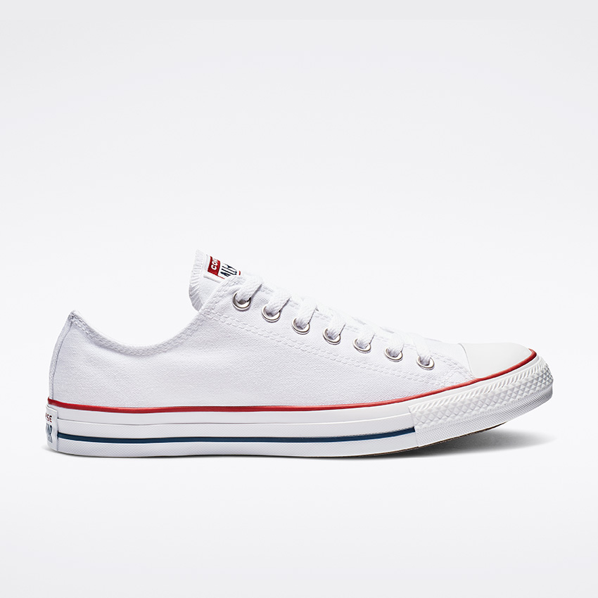 Chuck Taylor All Star Low Top in Optical White | Converse.ca