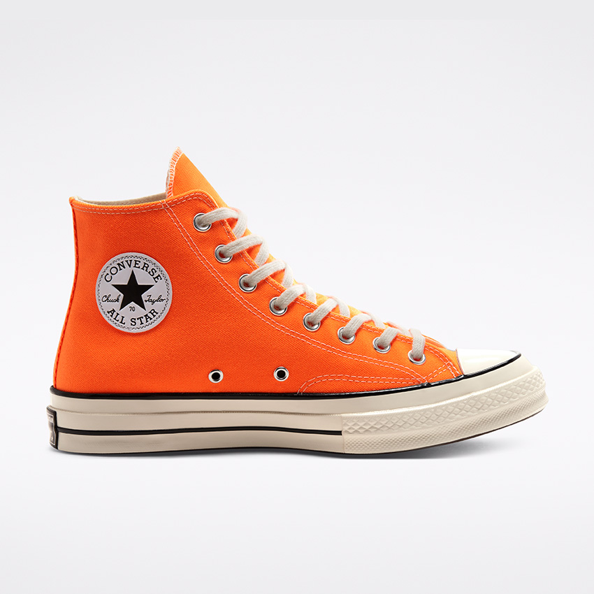 Seasonal Color Vintage Canvas Chuck 70 High Top in Total ...